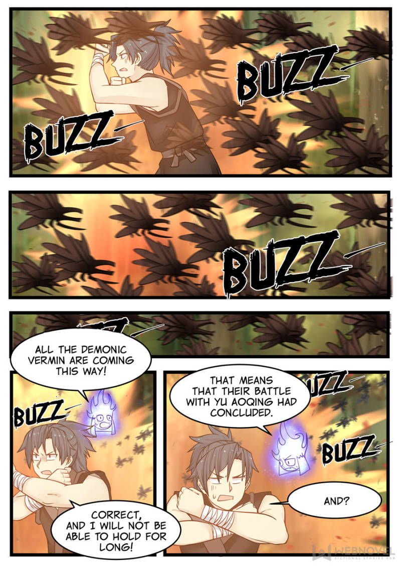 Martial Peak Chapter 152