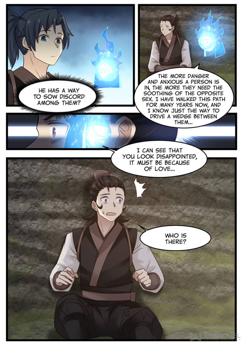 Martial Peak Chapter 155