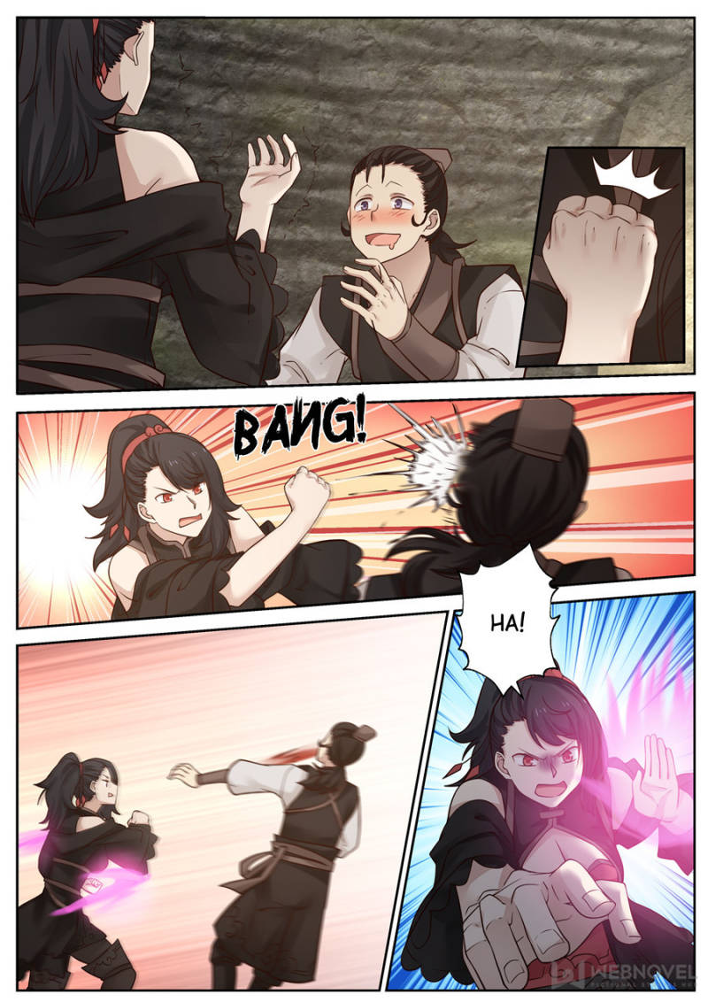 Martial Peak Chapter 155