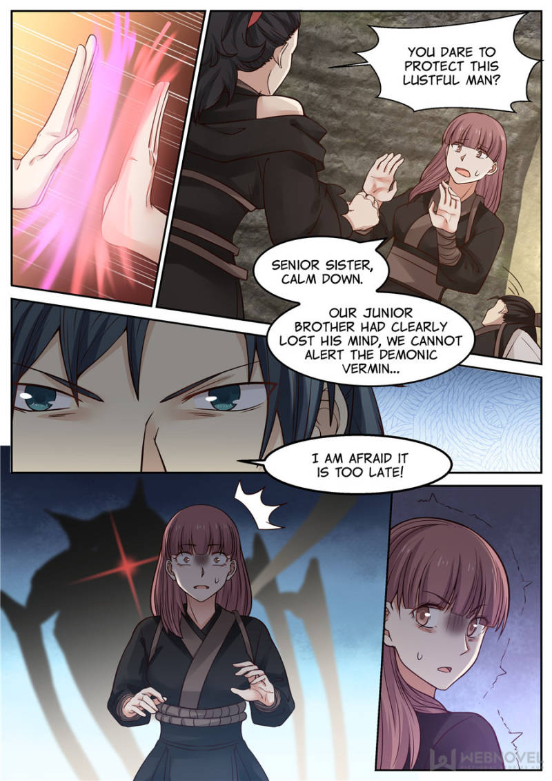 Martial Peak Chapter 155