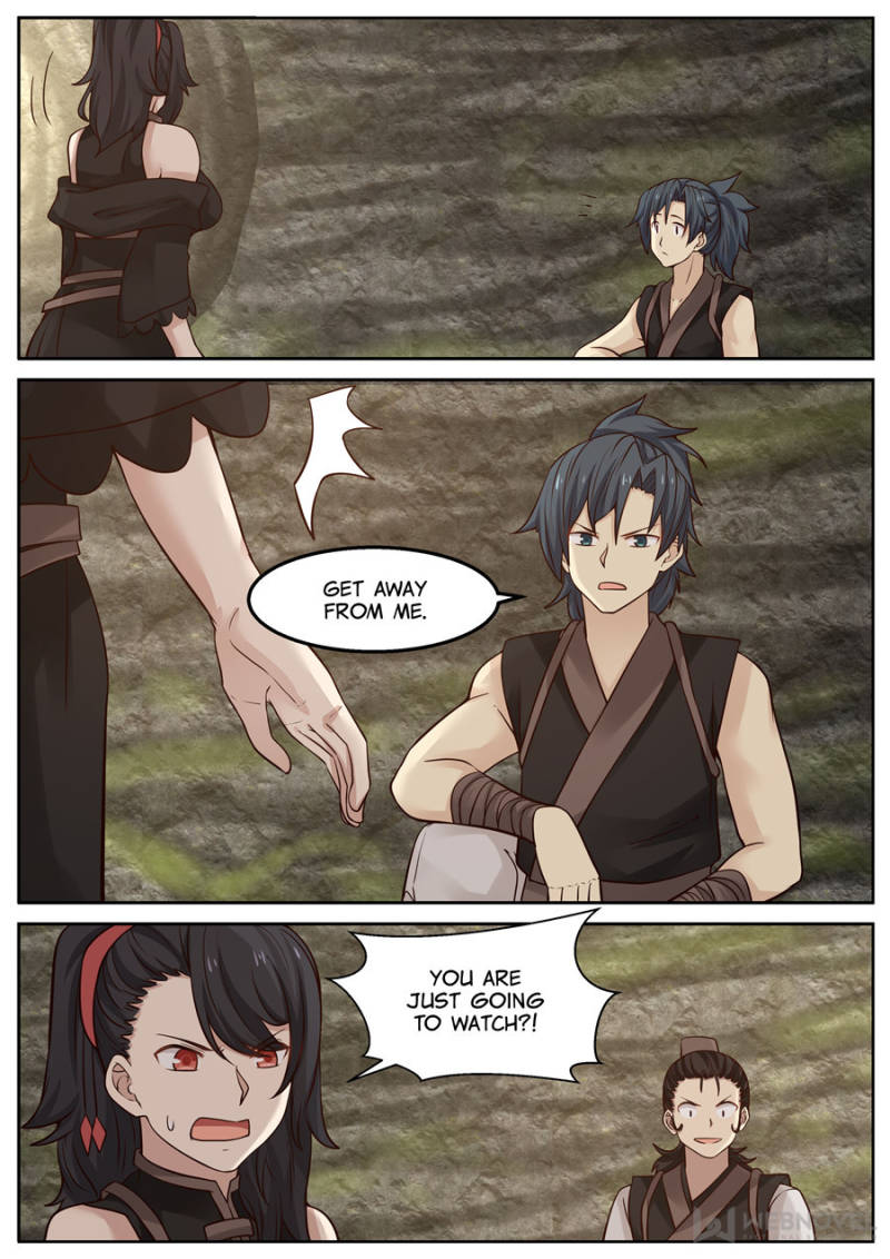 Martial Peak Chapter 155