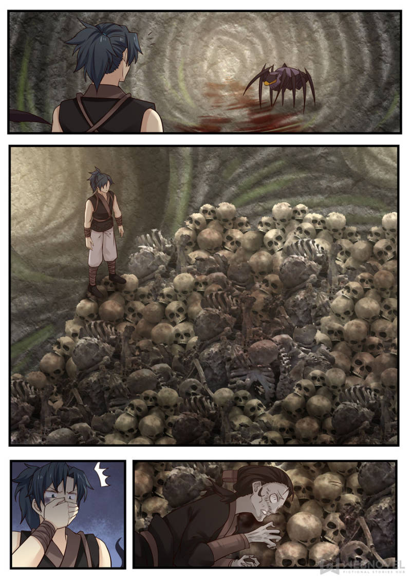 Martial Peak Chapter 157