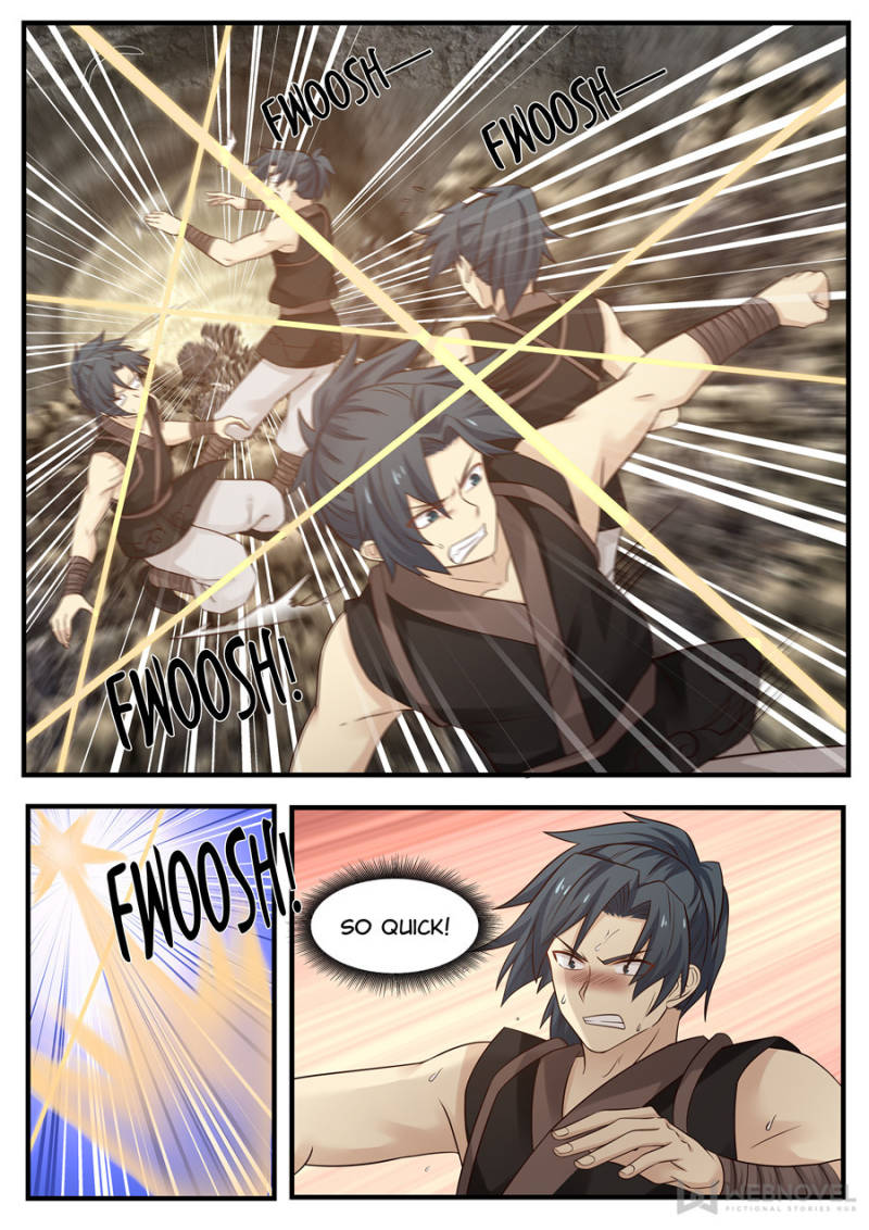 Martial Peak Chapter 157