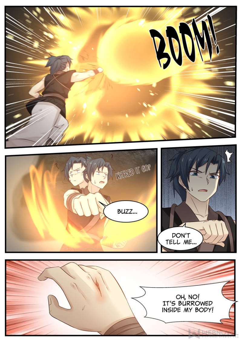 Martial Peak Chapter 157