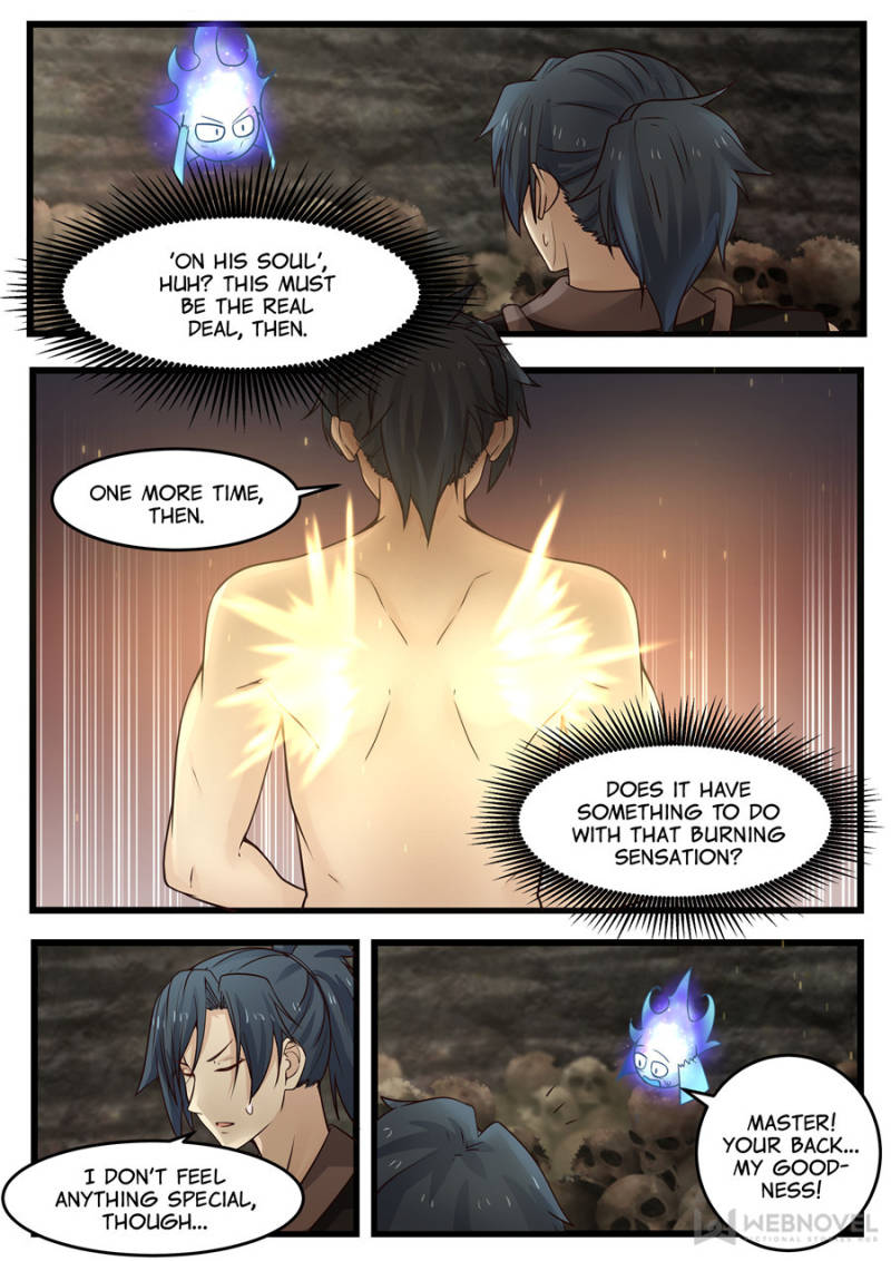 Martial Peak Chapter 161