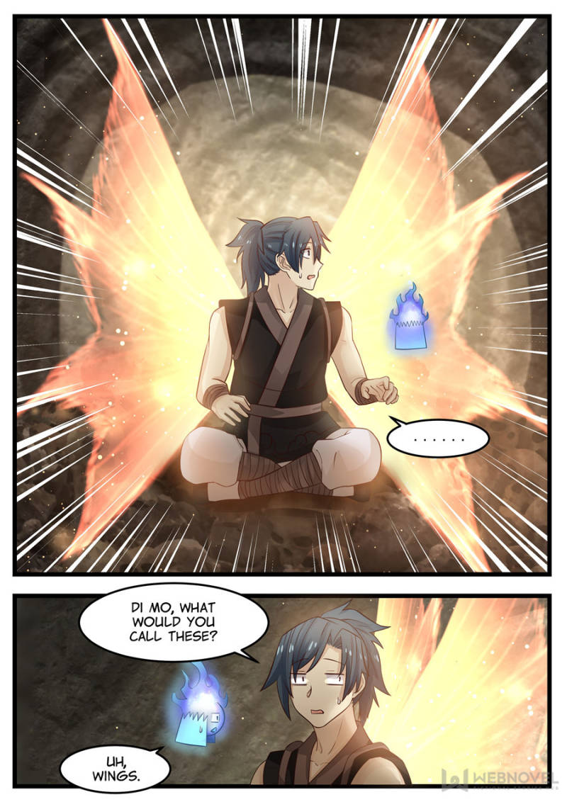 Martial Peak Chapter 161