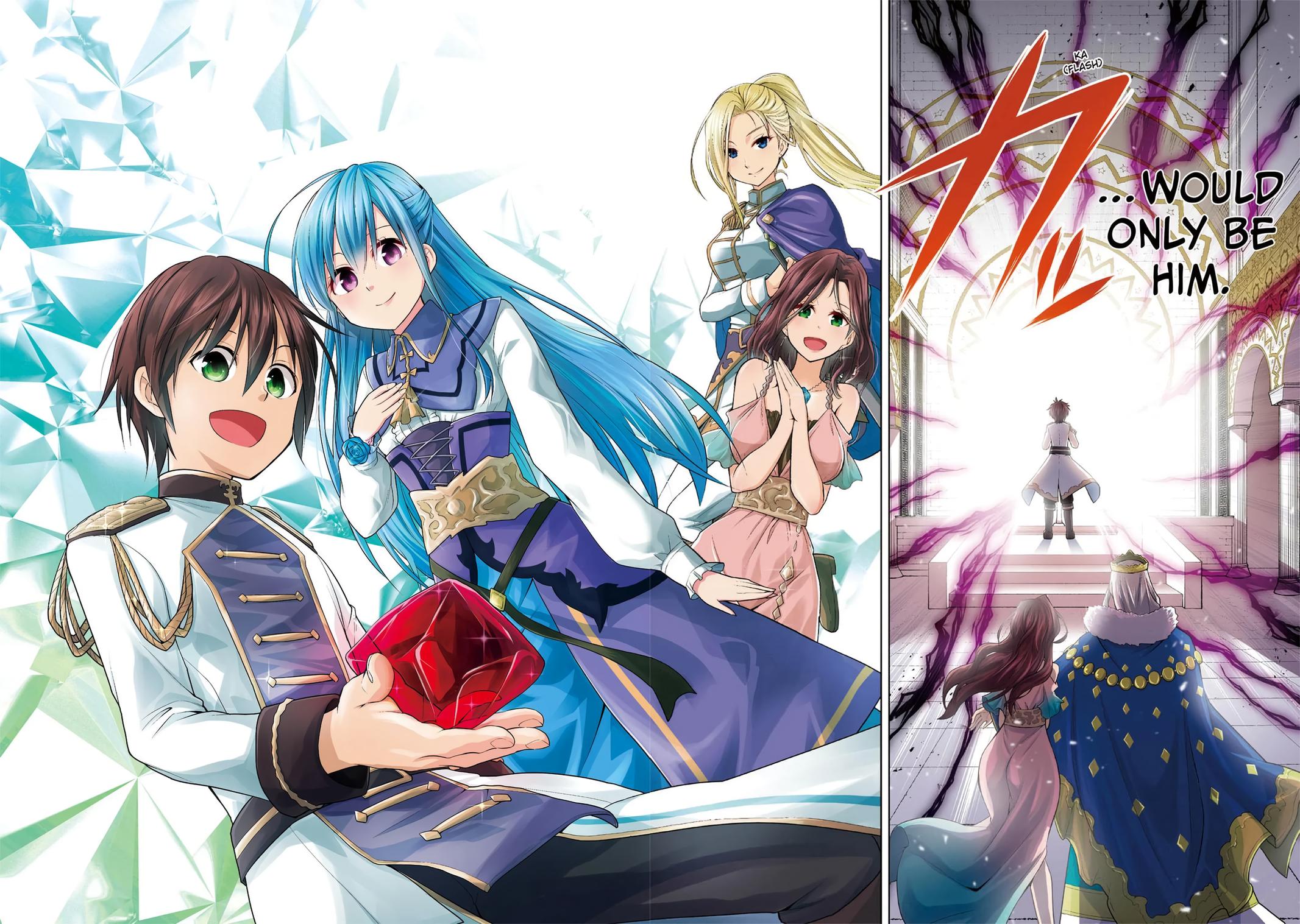 Magic Stone Gourmet Chapter 1 5