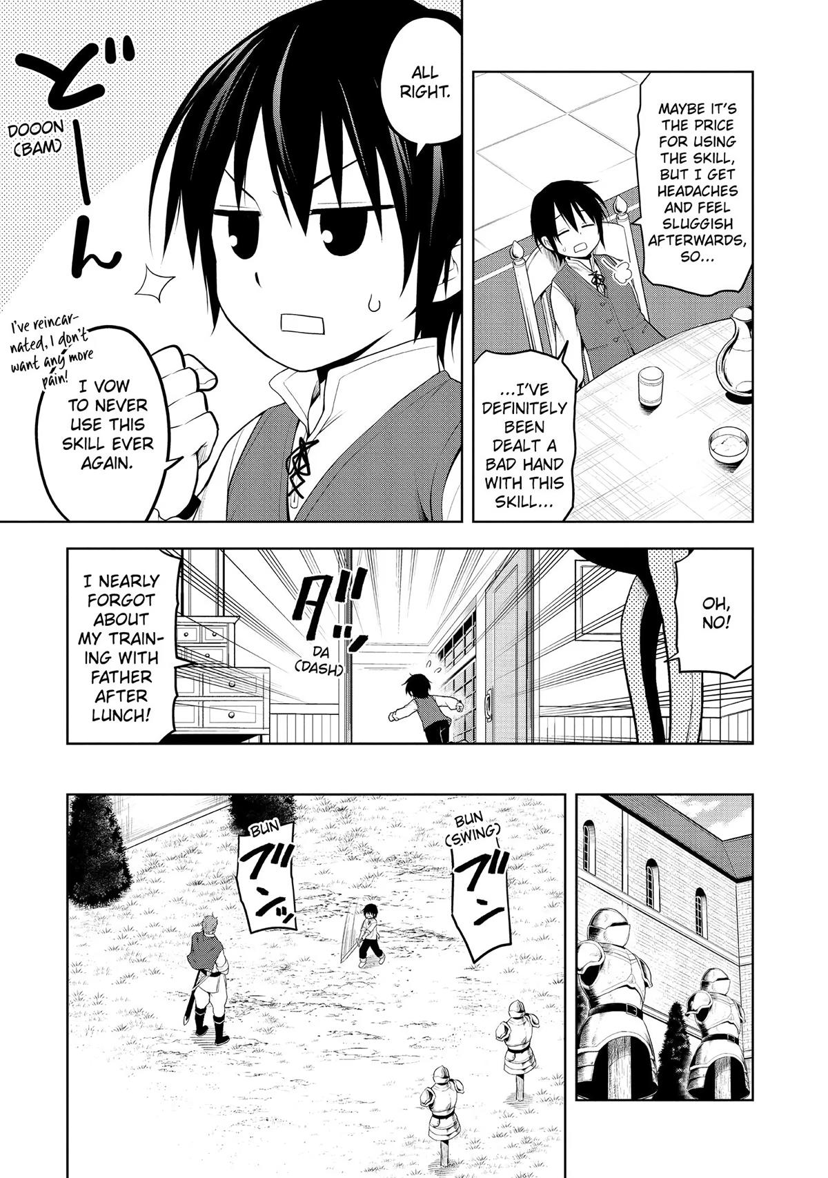 Magic Stone Gourmet Chapter 1 11
