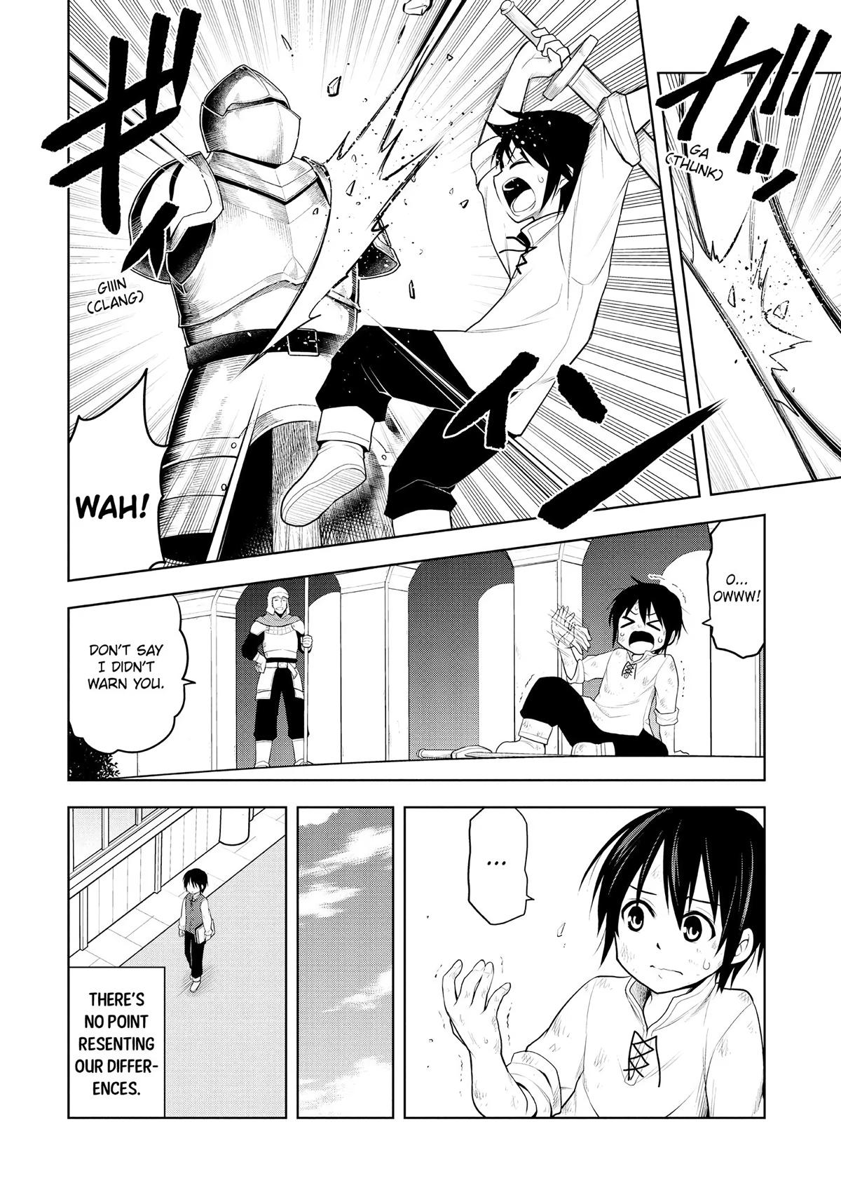 Magic Stone Gourmet Chapter 1 18