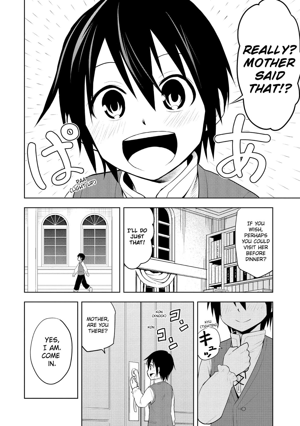 Magic Stone Gourmet Chapter 1 22