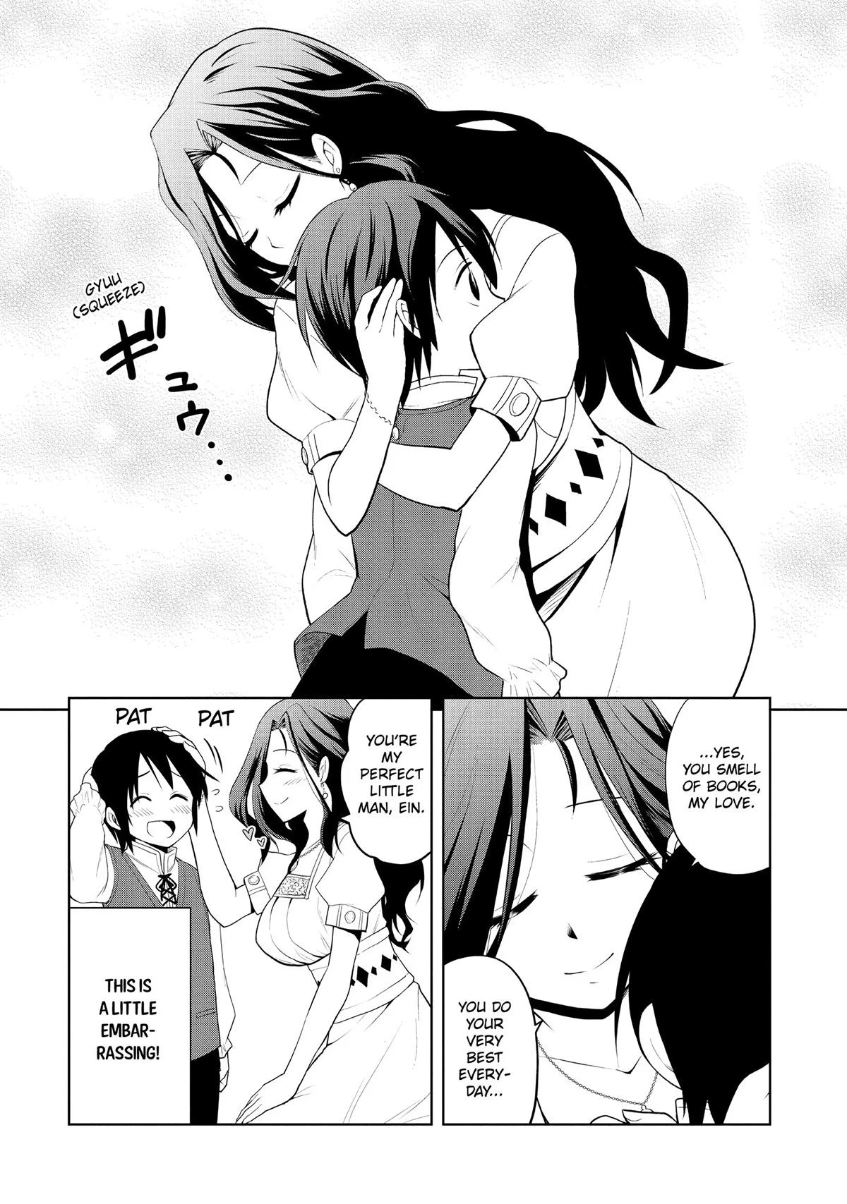 Magic Stone Gourmet Chapter 1 24