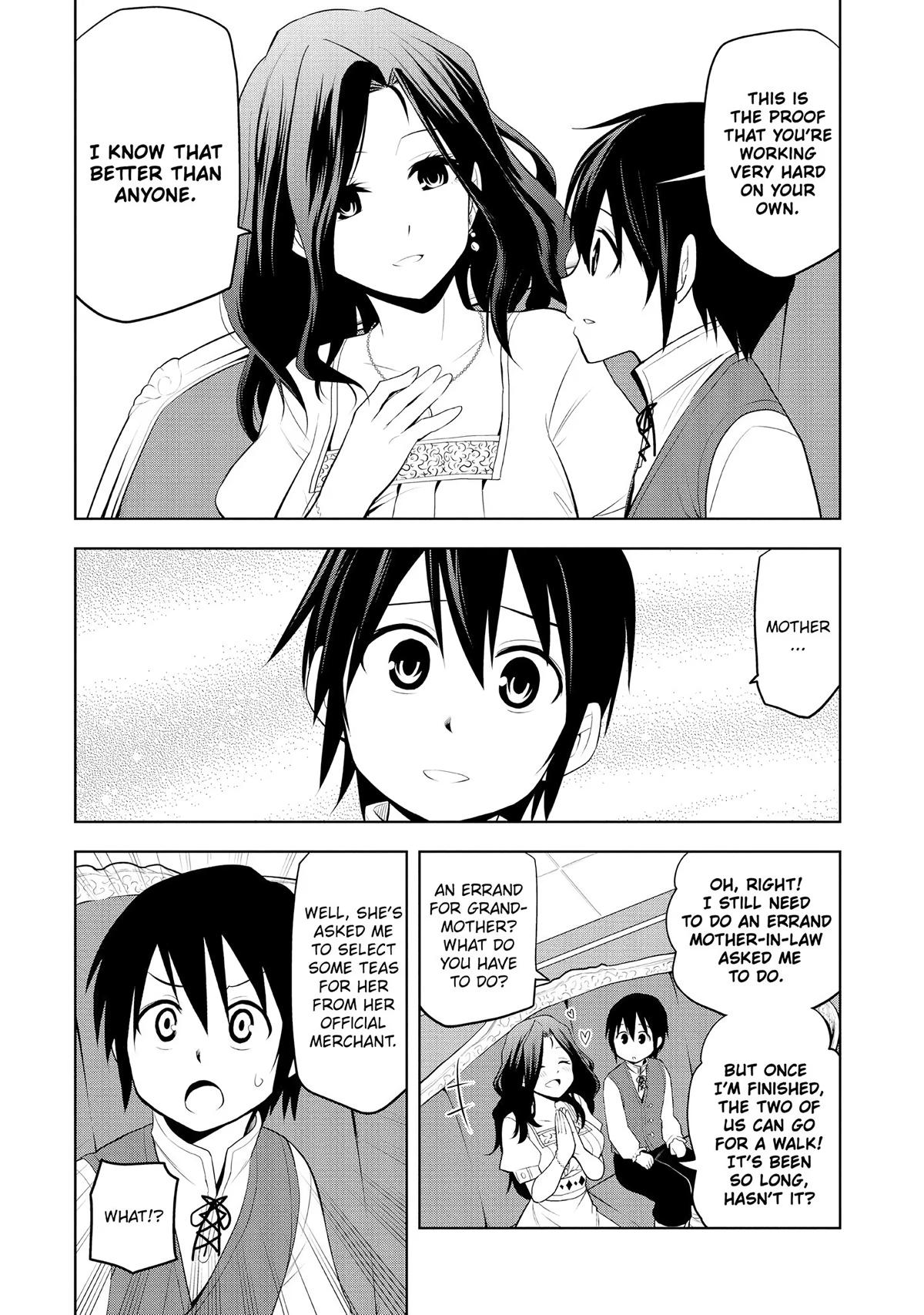 Magic Stone Gourmet Chapter 1 28