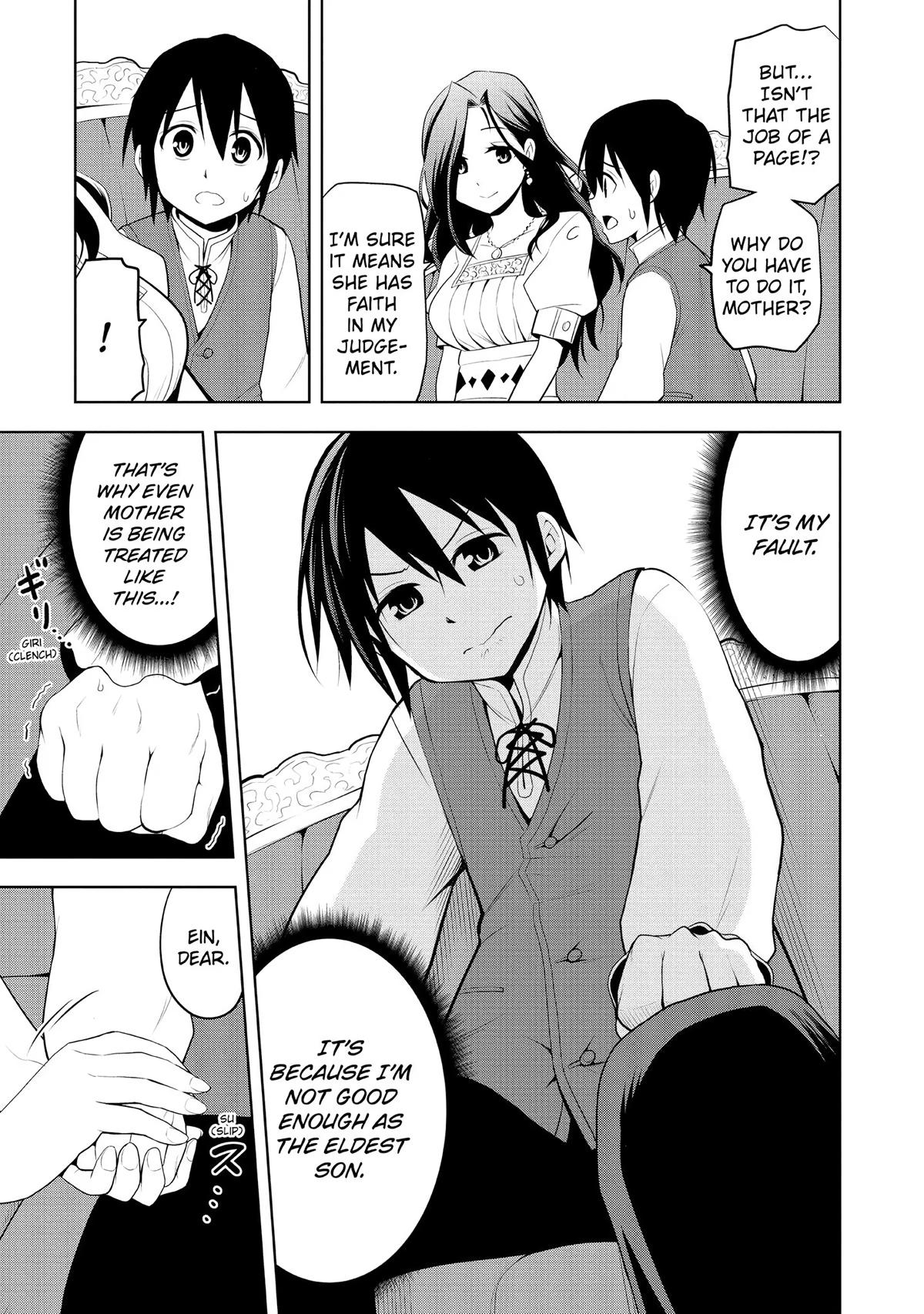 Magic Stone Gourmet Chapter 1 29