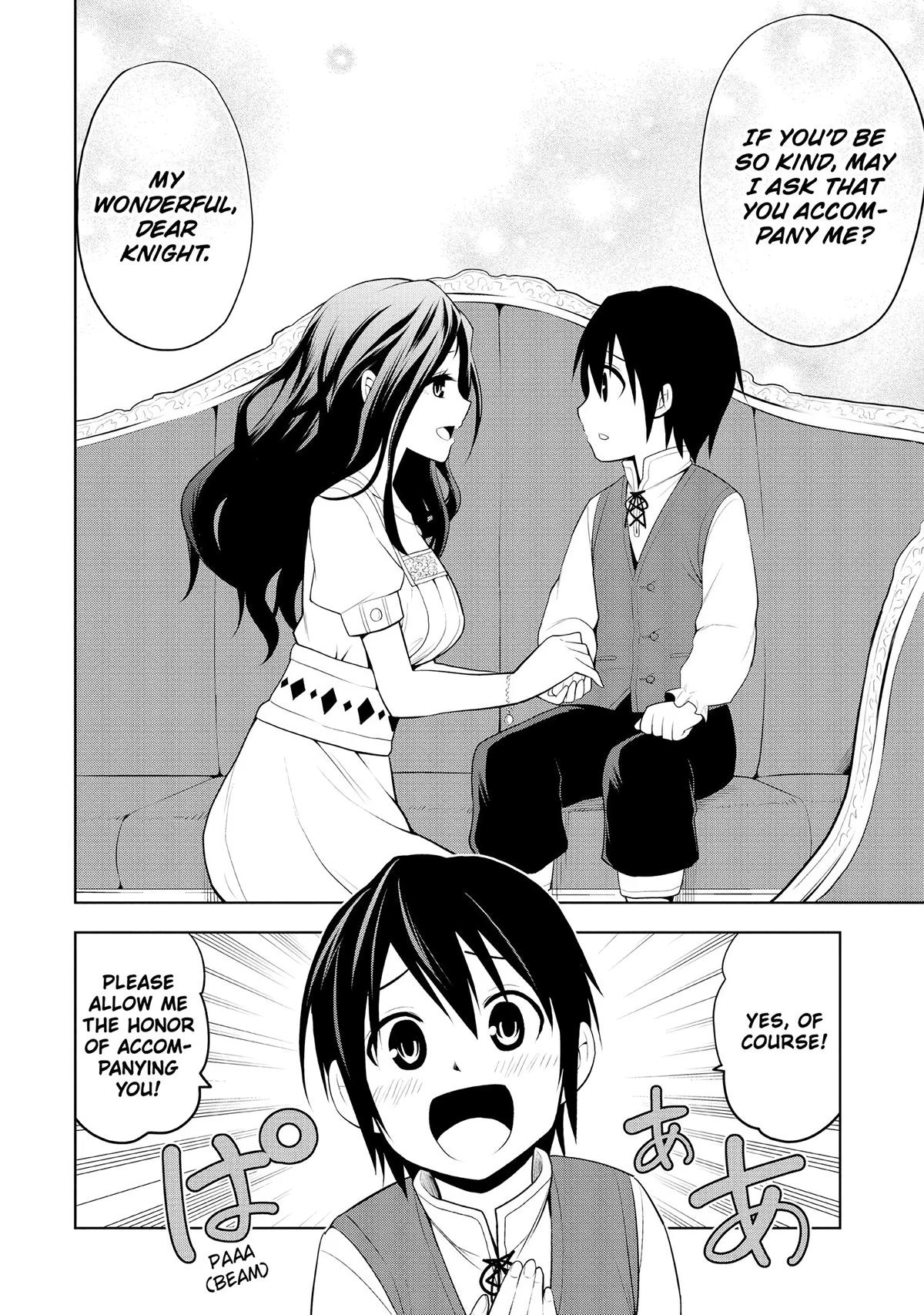 Magic Stone Gourmet Chapter 1 30