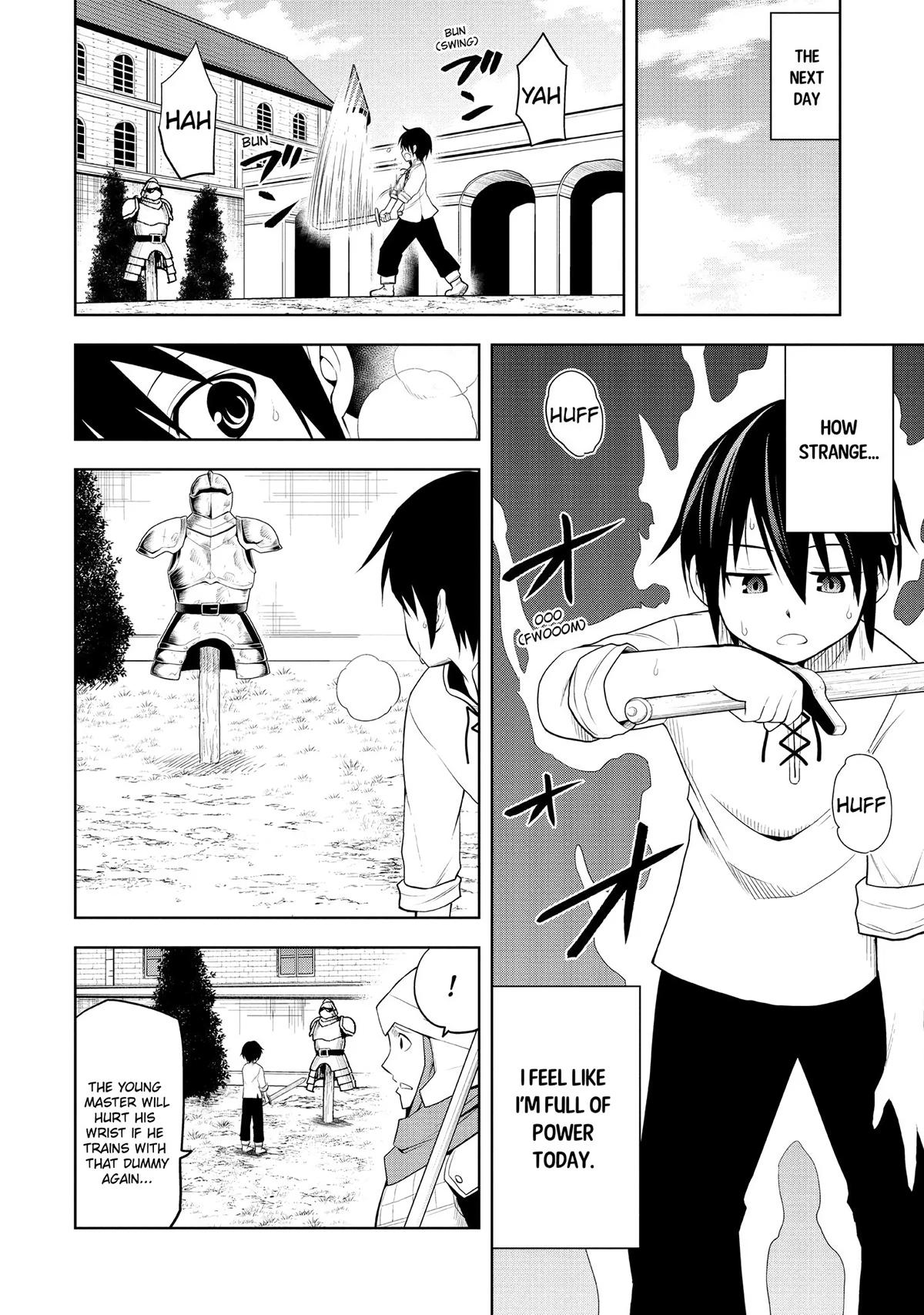 Magic Stone Gourmet Chapter 1 36
