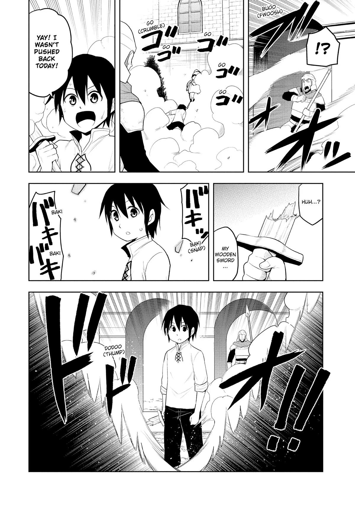 Magic Stone Gourmet Chapter 1 38