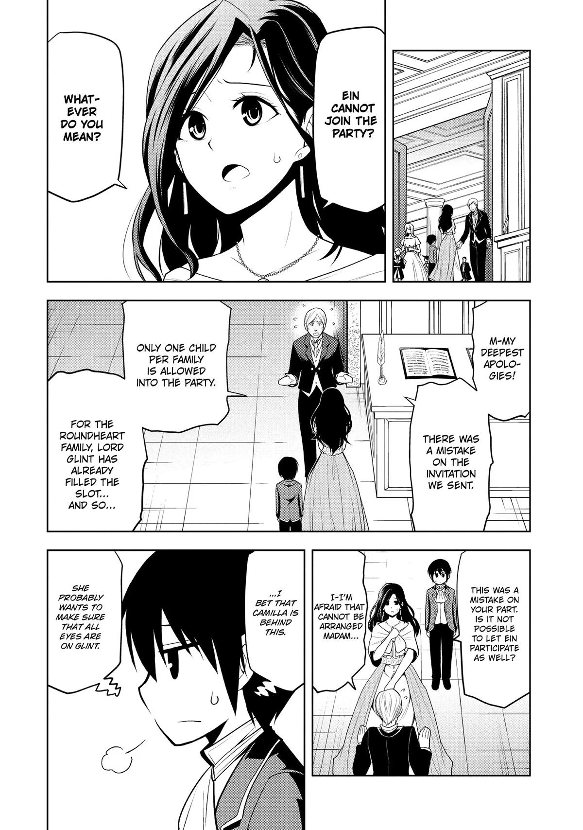 Magic Stone Gourmet Chapter 2 7