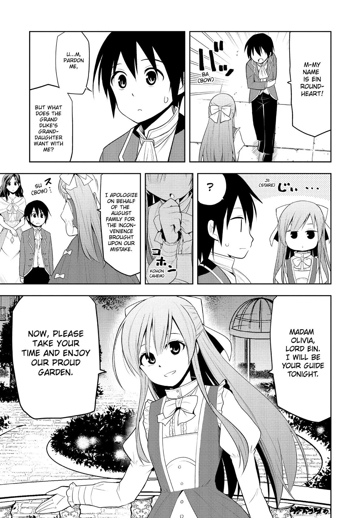 Magic Stone Gourmet Chapter 2 13