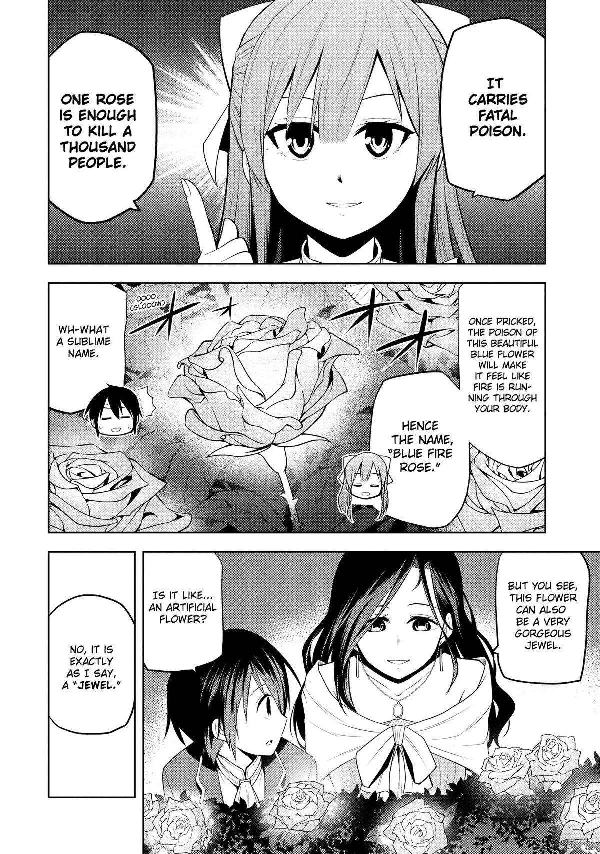 Magic Stone Gourmet Chapter 2 18