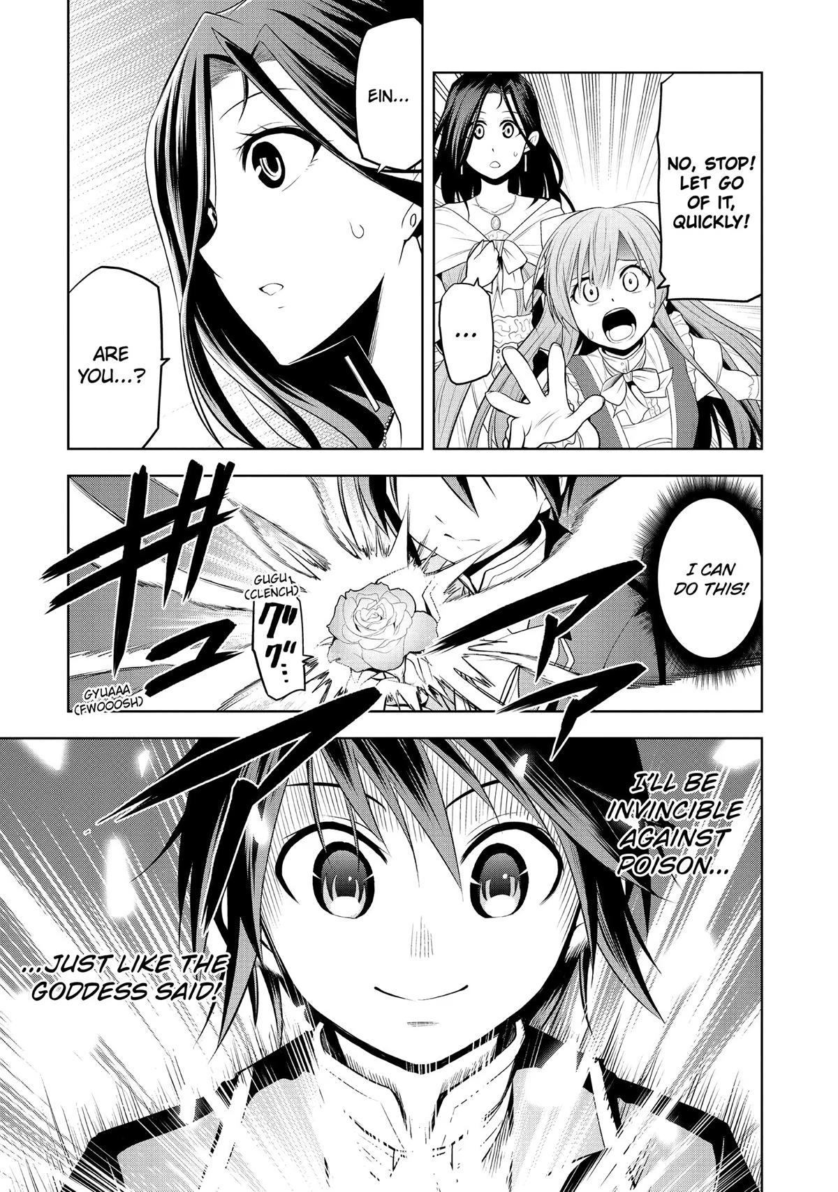 Magic Stone Gourmet Chapter 2 23