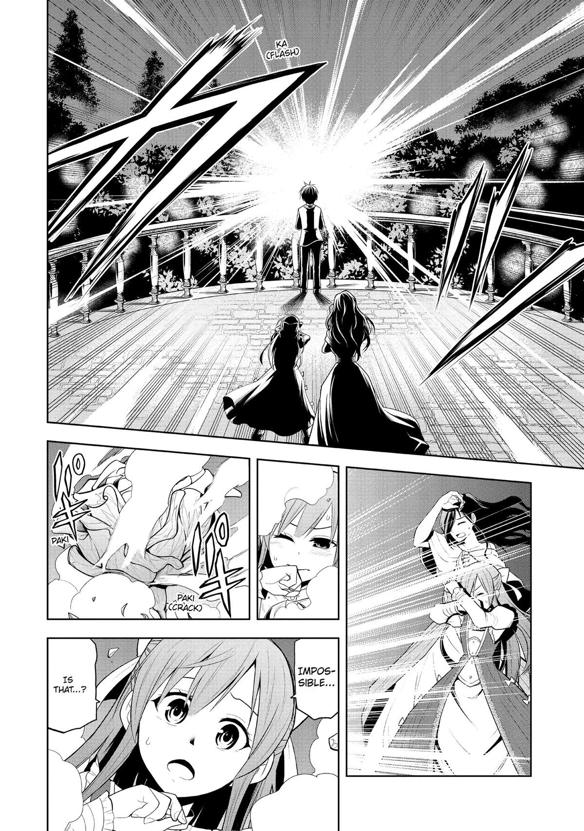 Magic Stone Gourmet Chapter 2 24