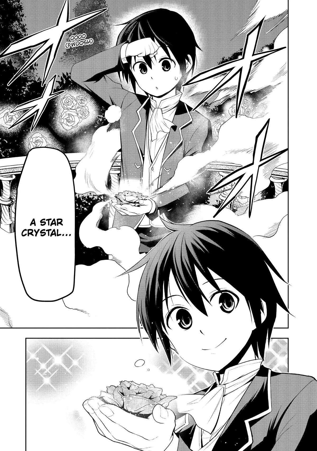 Magic Stone Gourmet Chapter 2 25