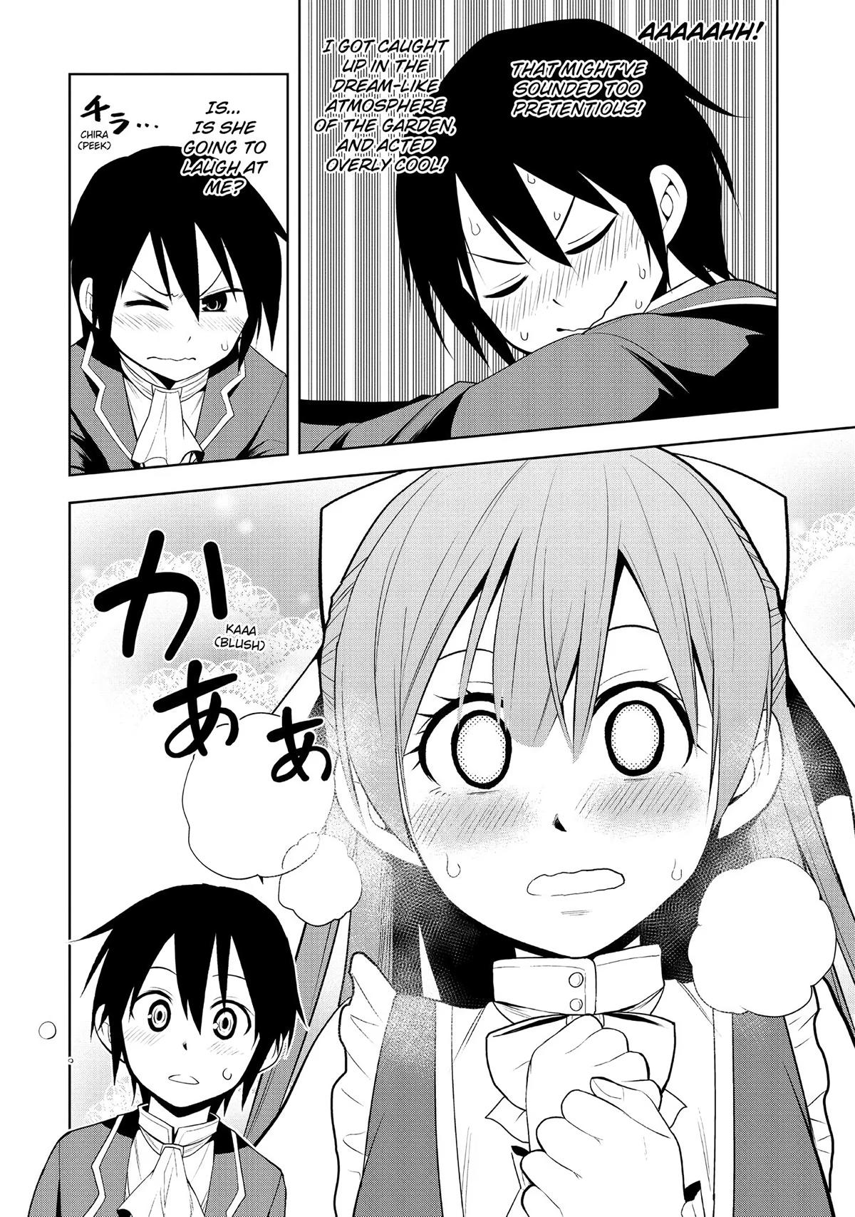 Magic Stone Gourmet Chapter 2 28
