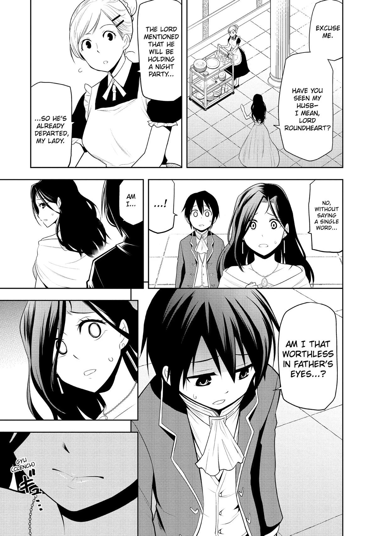 Magic Stone Gourmet Chapter 2 33