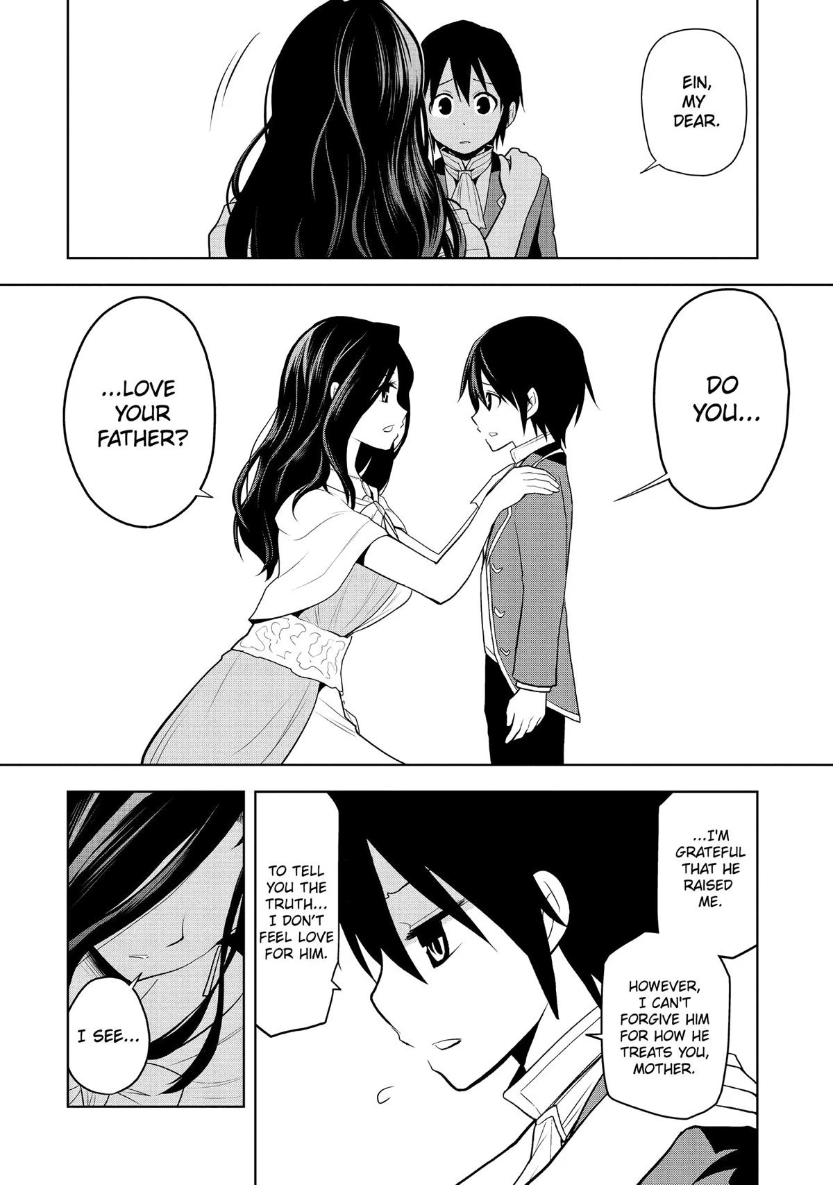 Magic Stone Gourmet Chapter 2 34