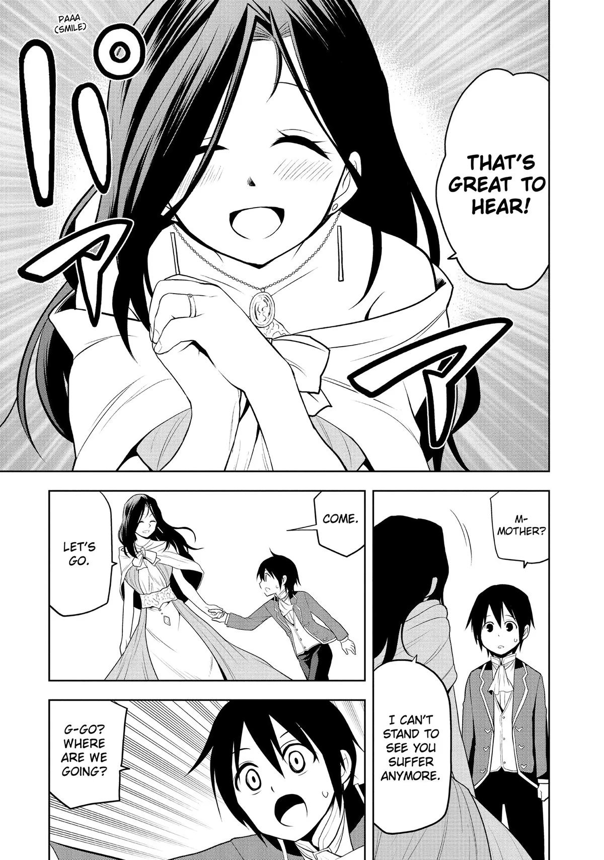 Magic Stone Gourmet Chapter 2 35