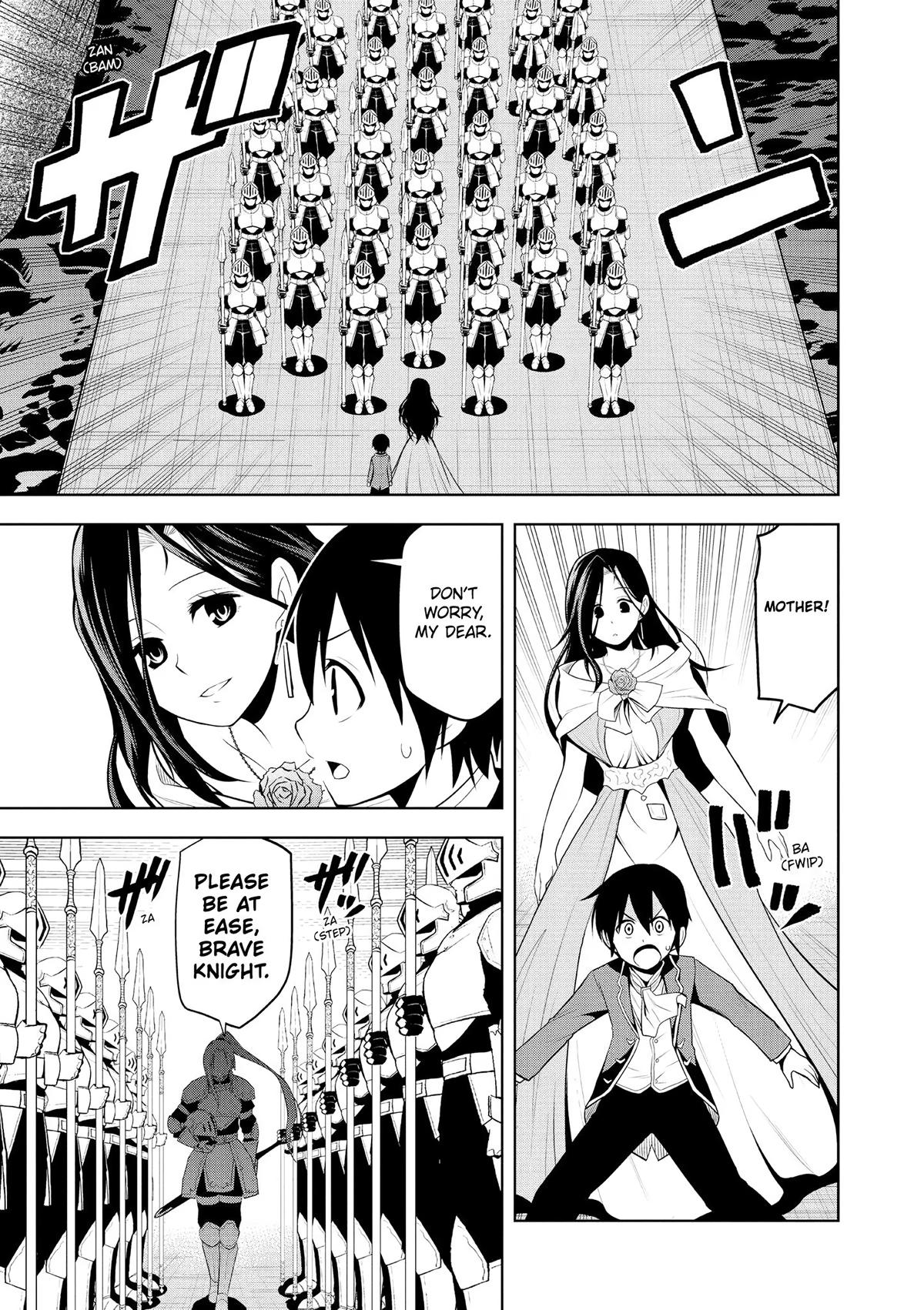 Magic Stone Gourmet Chapter 3 7