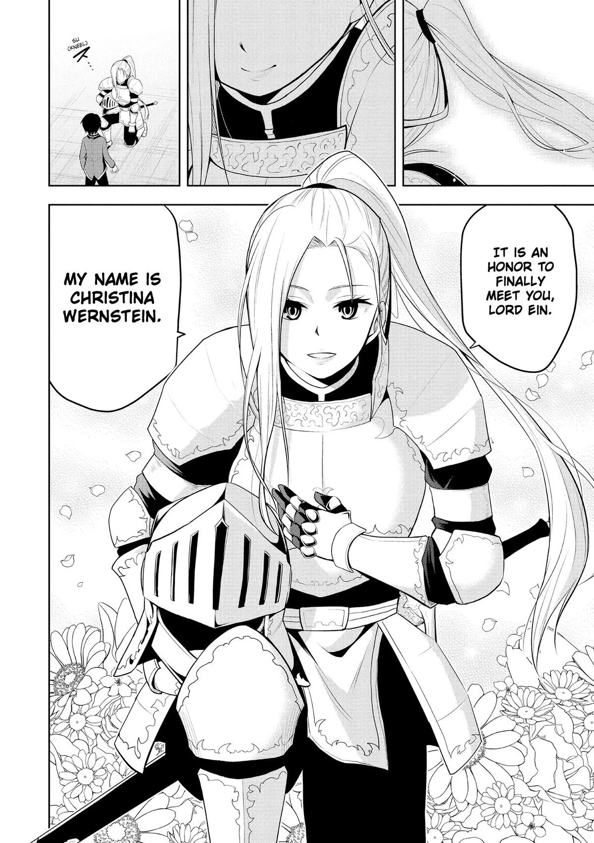Magic Stone Gourmet Chapter 3 8