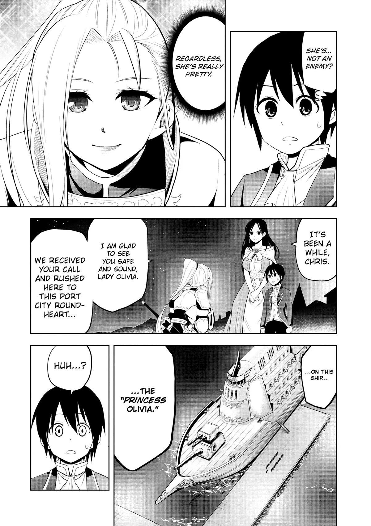 Magic Stone Gourmet Chapter 3 9