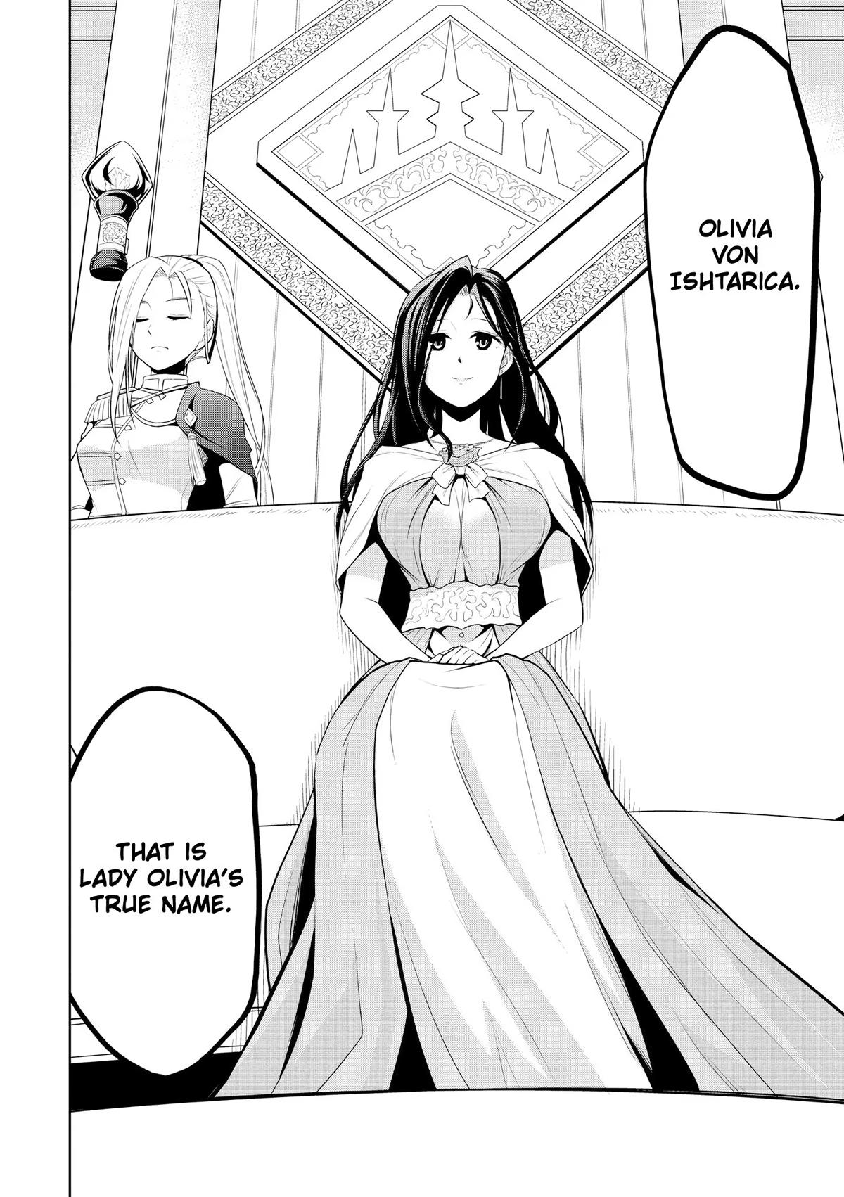 Magic Stone Gourmet Chapter 3 14