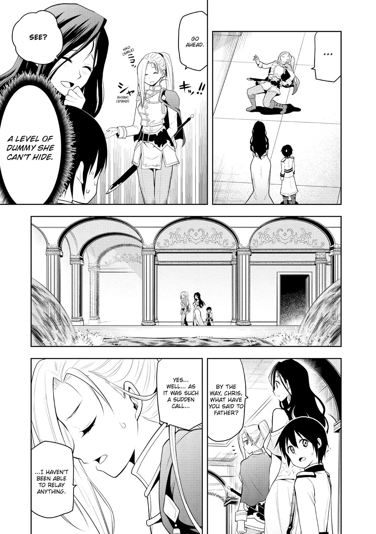 Magic Stone Gourmet Chapter 3 26