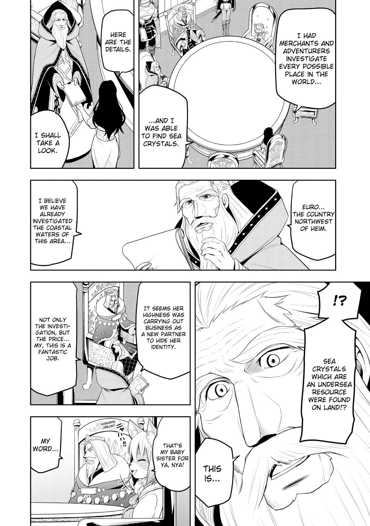 Magic Stone Gourmet Chapter 4 12