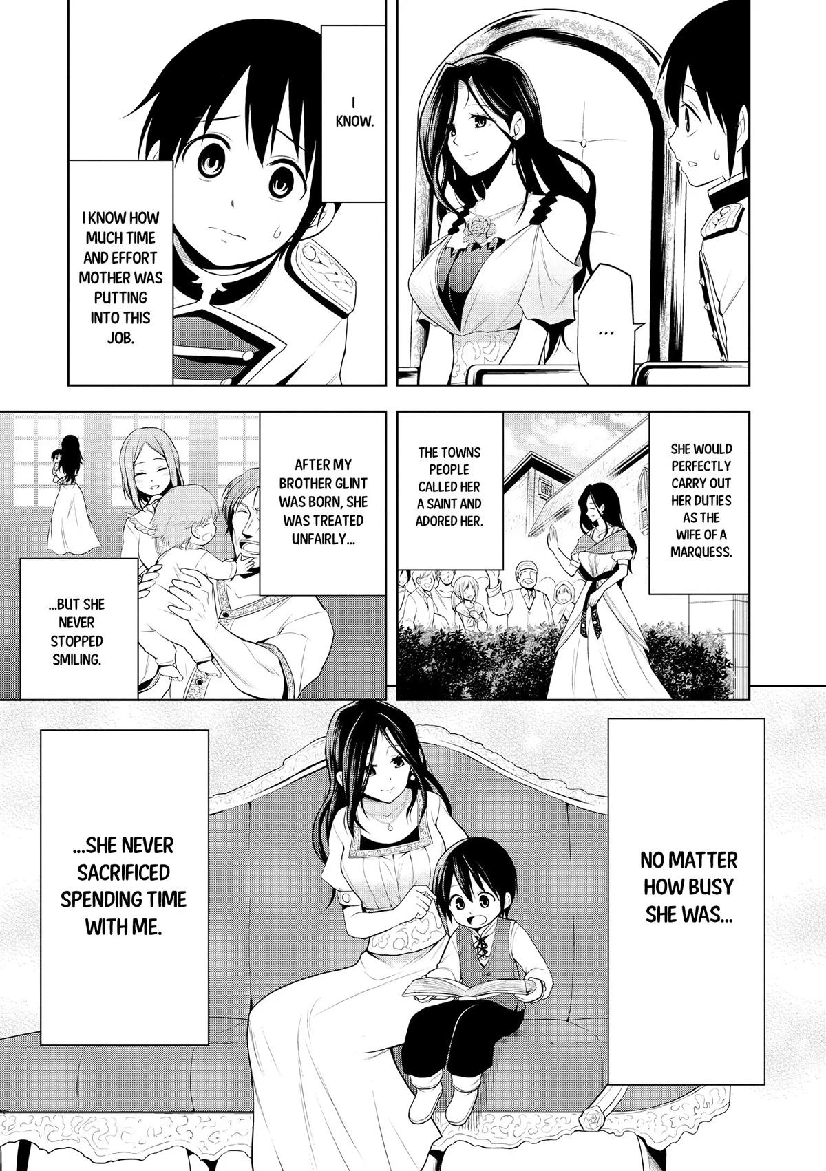 Magic Stone Gourmet Chapter 4 13