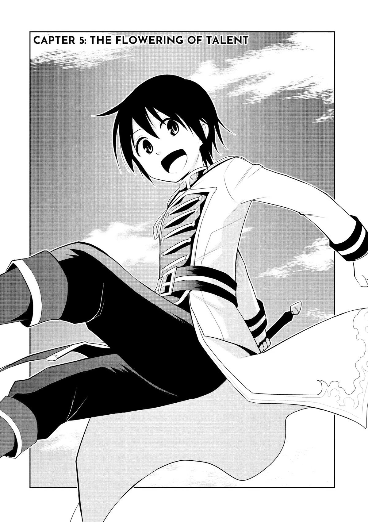 Magic Stone Gourmet Chapter 5 2