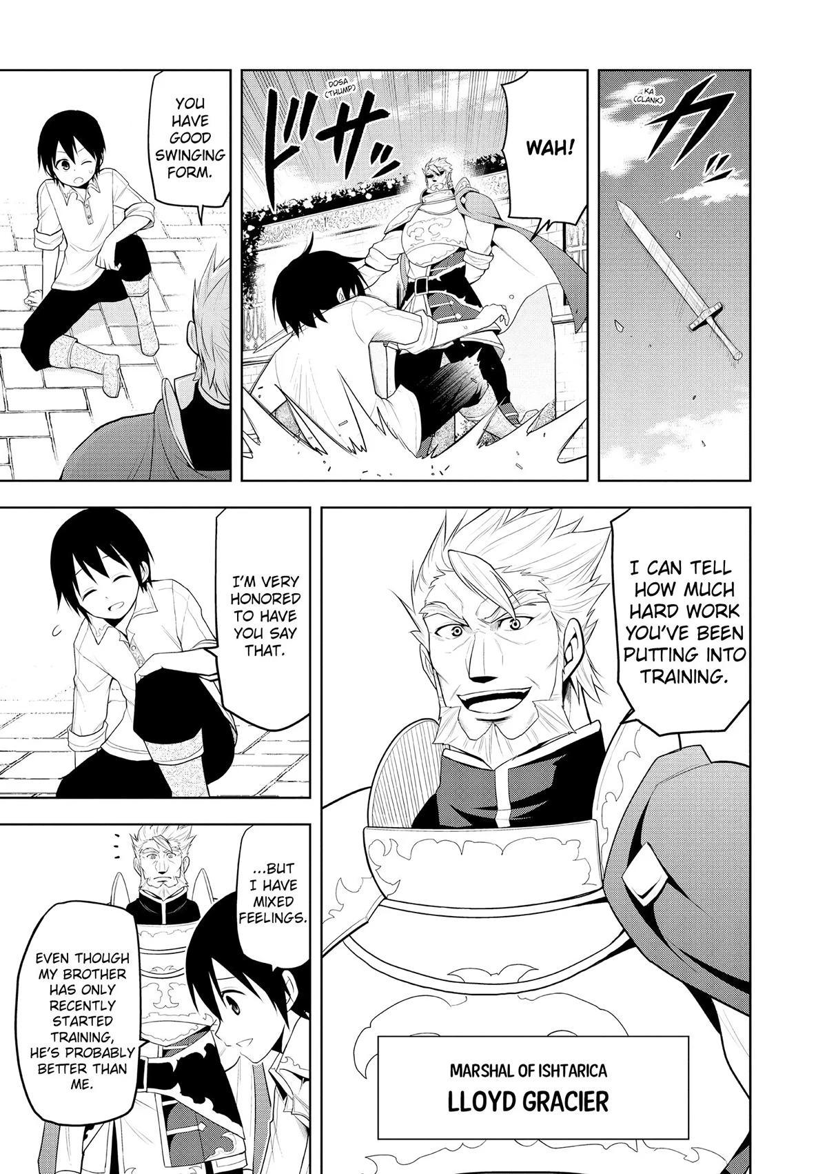 Magic Stone Gourmet Chapter 5 3