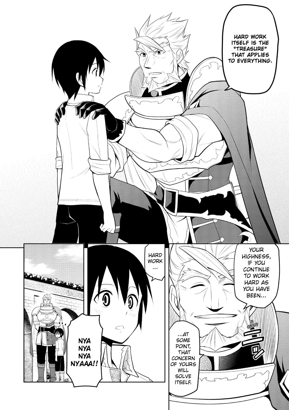 Magic Stone Gourmet Chapter 5 8