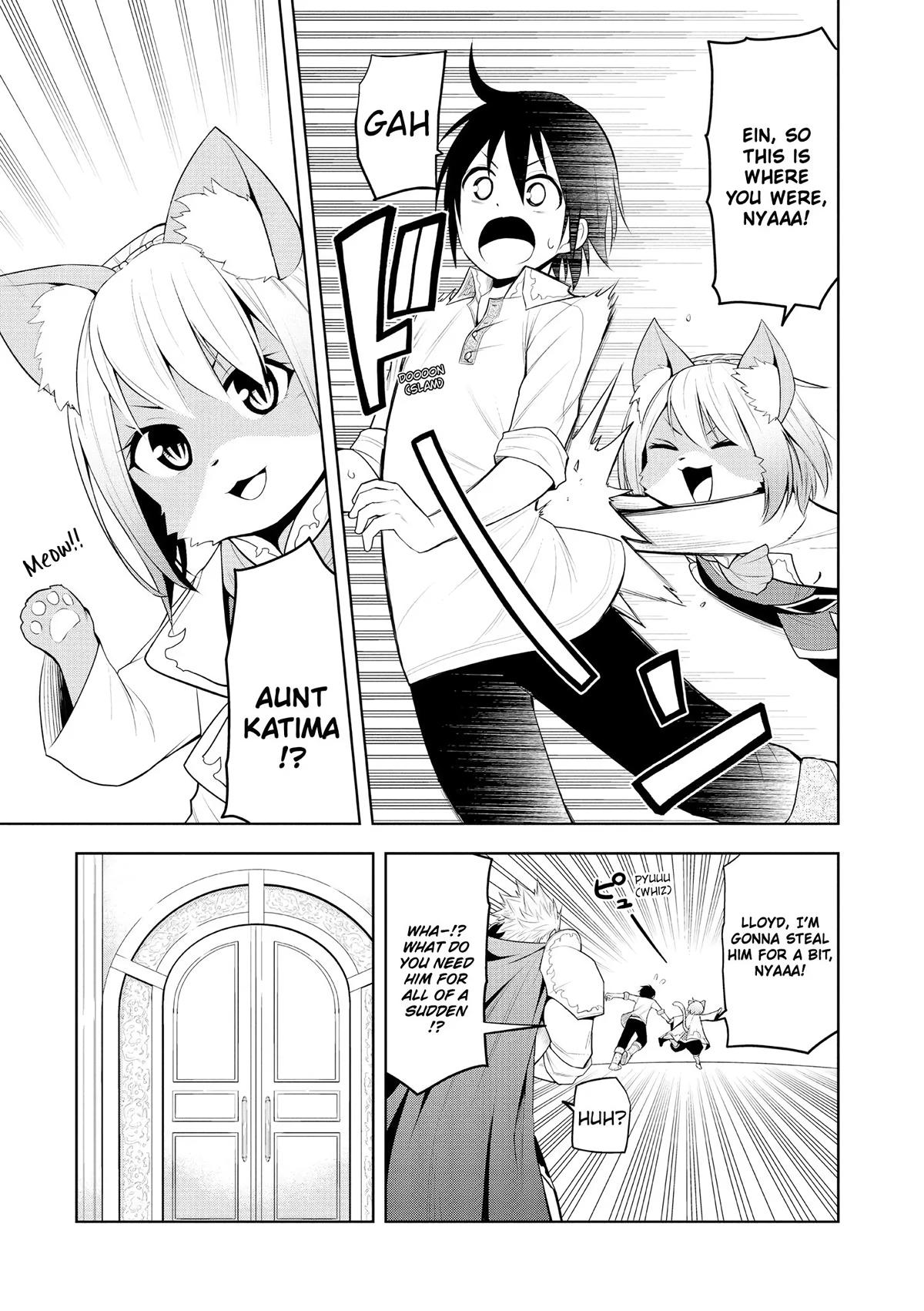 Magic Stone Gourmet Chapter 5 9