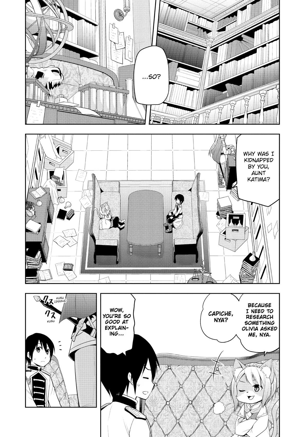 Magic Stone Gourmet Chapter 5 10