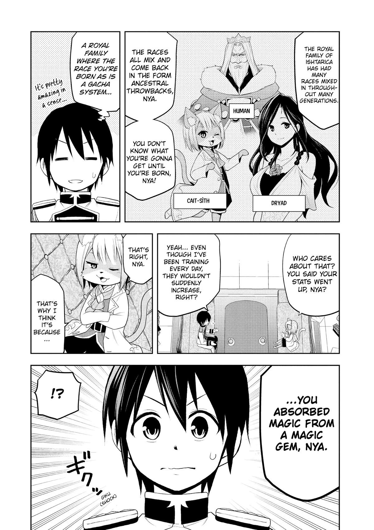 Magic Stone Gourmet Chapter 5 13