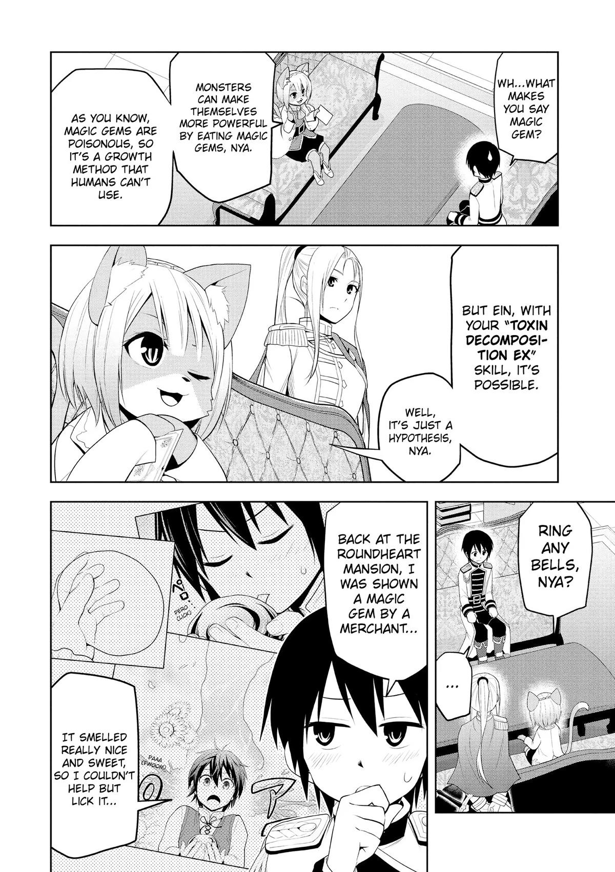 Magic Stone Gourmet Chapter 5 14