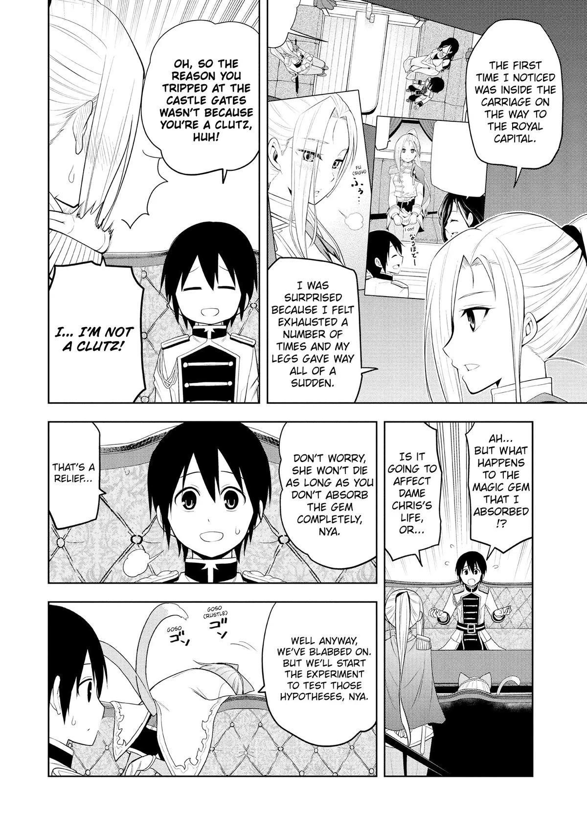 Magic Stone Gourmet Chapter 5 16