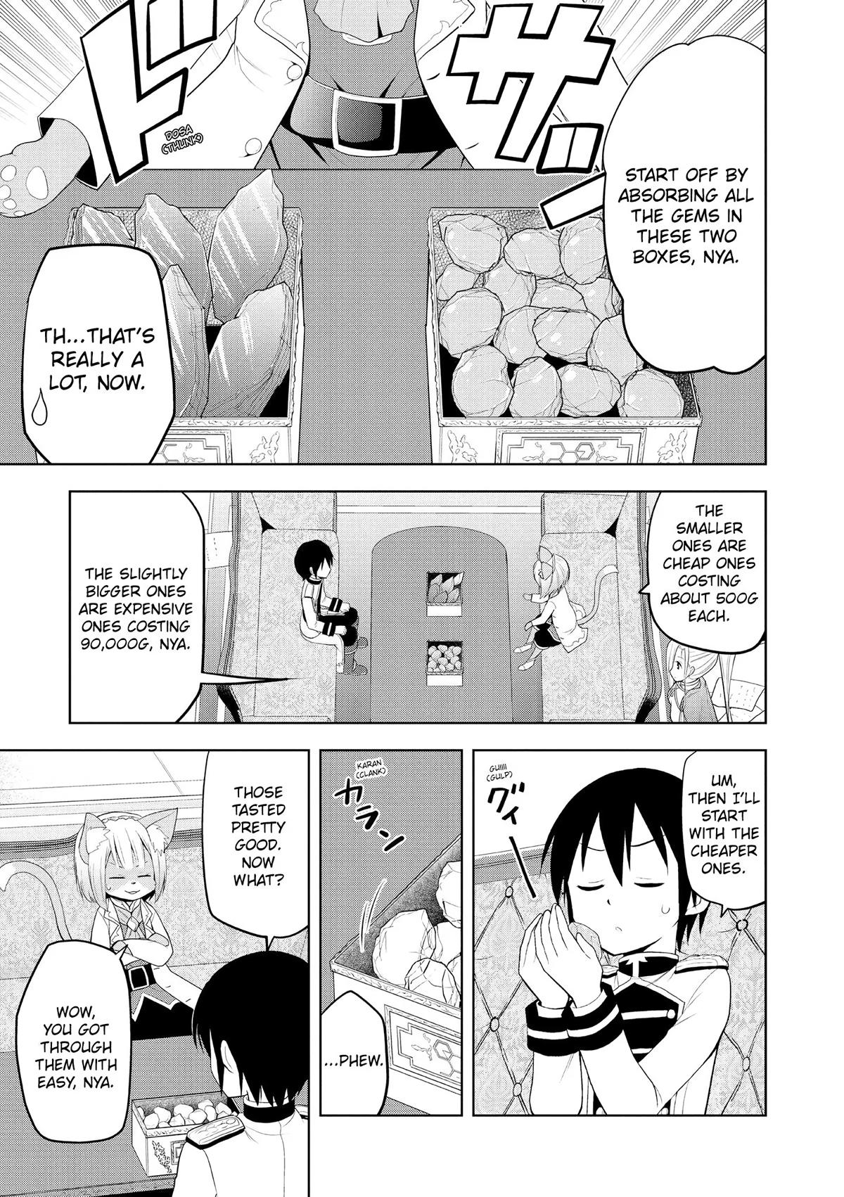 Magic Stone Gourmet Chapter 5 17