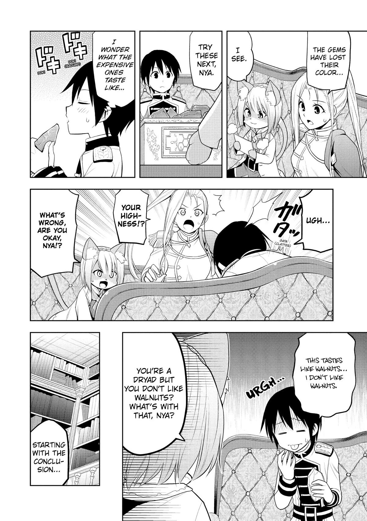 Magic Stone Gourmet Chapter 5 18