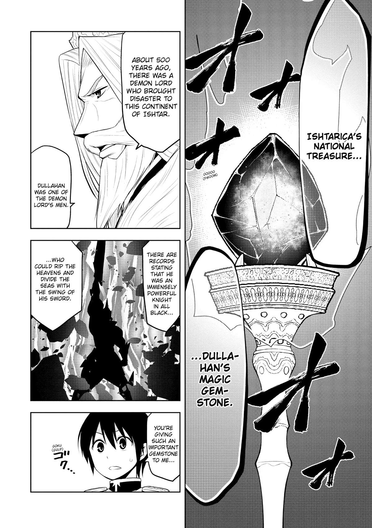 Magic Stone Gourmet Chapter 5 24