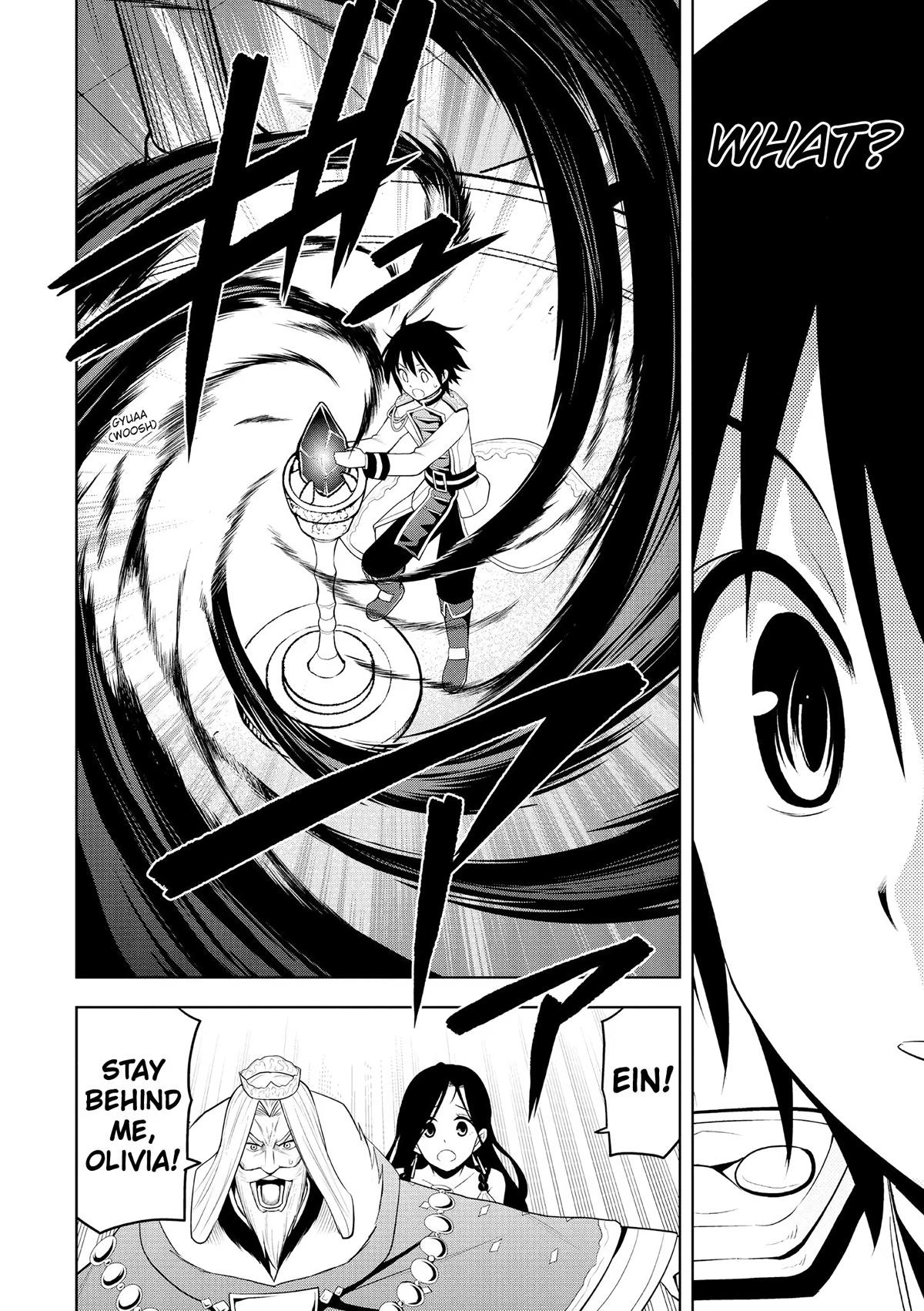 Magic Stone Gourmet Chapter 5 28