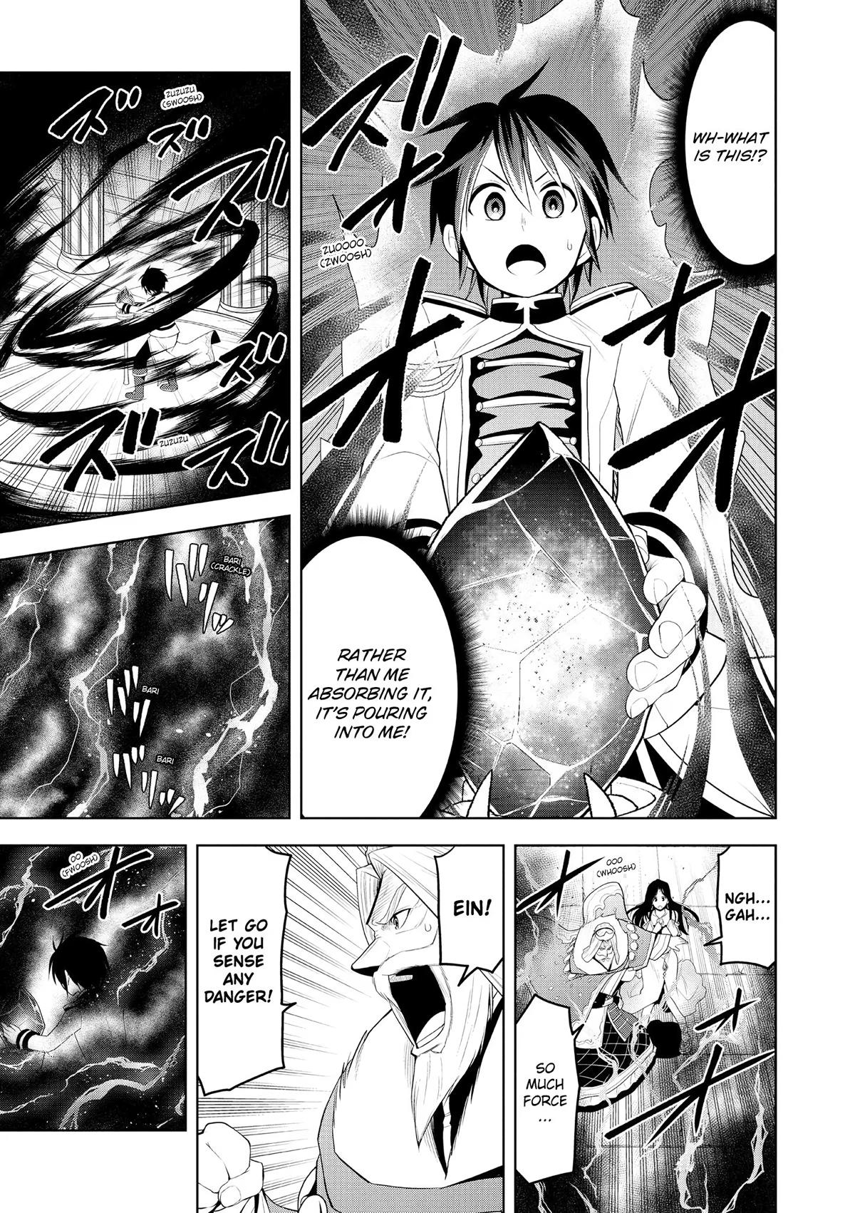 Magic Stone Gourmet Chapter 5 29